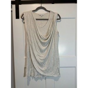 CAbi Style 105 | Drape Sleeveless Top | Women’s Size Medium | NWOT